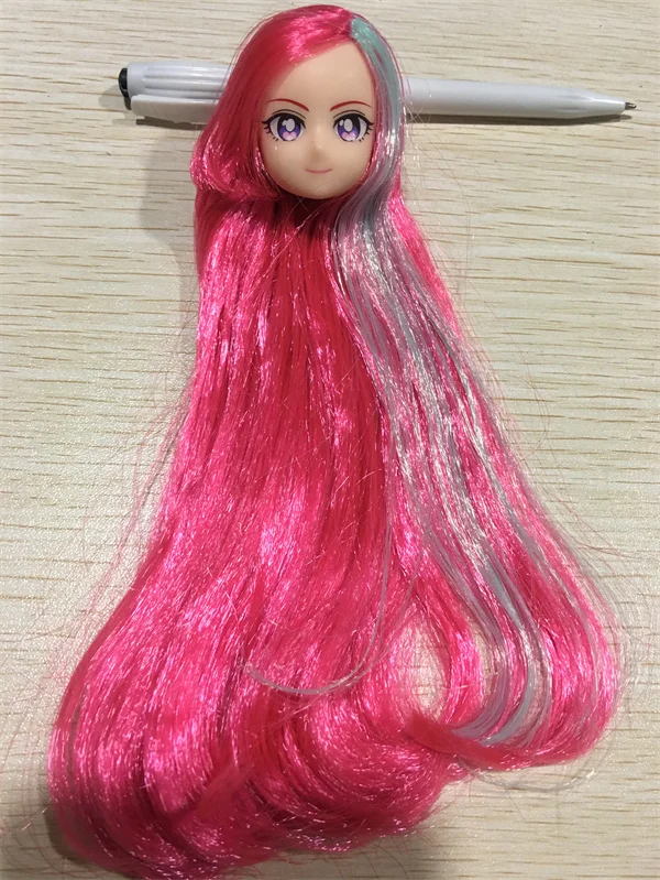 Редкая Лимитированная серия кукла ликанская игрушечная голова оригинальная