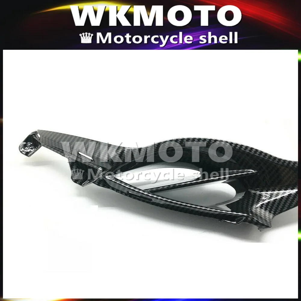 

Carbon Fibre Paint Upper Front Fairing Cowl Nose For Suzuki GSXR 1000 2009 - 2016 K9