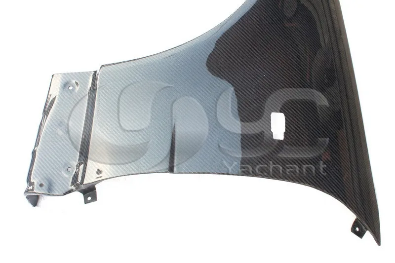 Переднее крыло из углеродного волокна OEM подходит для Skyline R34 GTR 1999-2002 | Автомобили