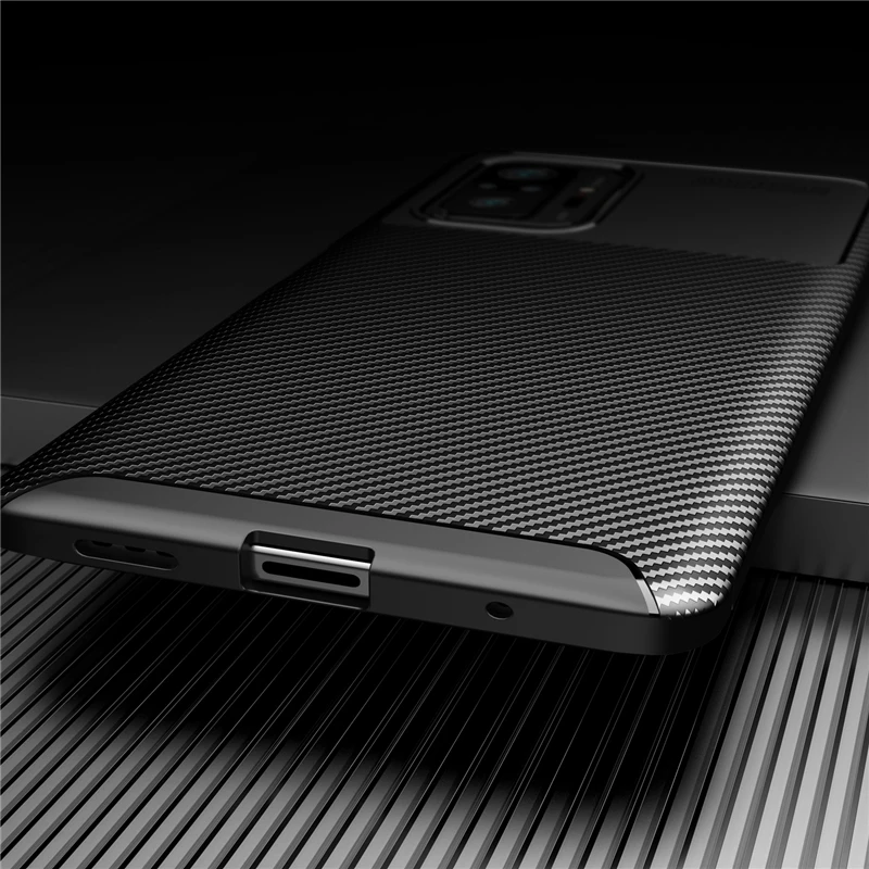 carbon fiber cover for xiaomi redmi note 10 pro max case silicone funda redmi note 10 5g nfc ultra thin case for redmi note 10 free global shipping