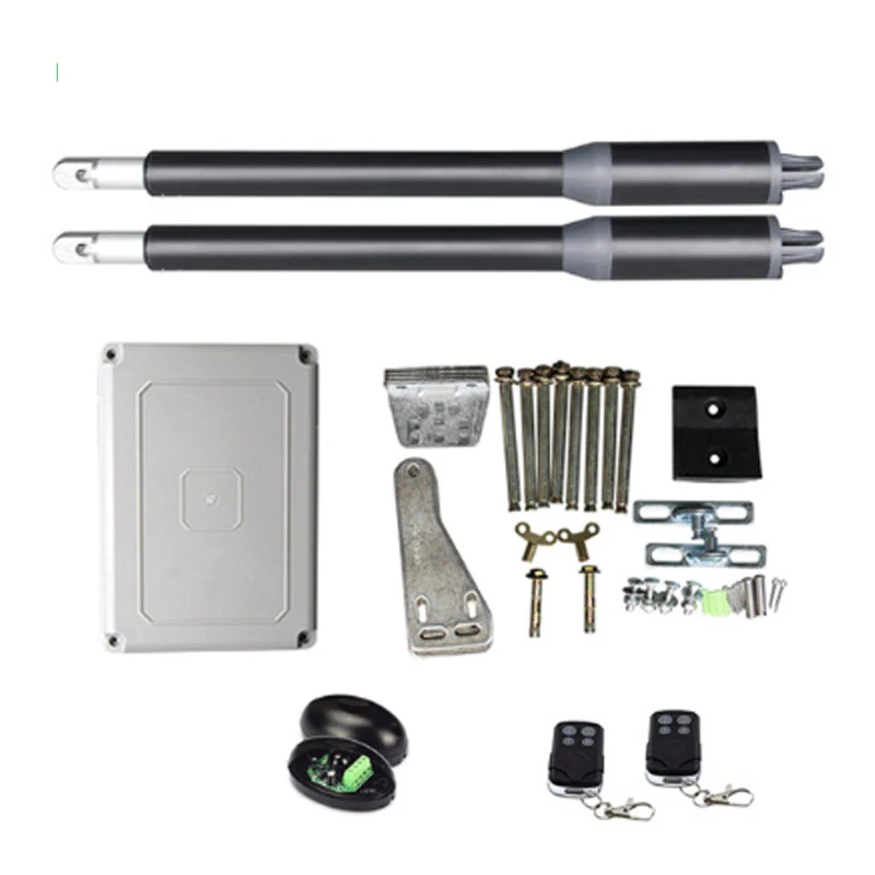 Автоматическая открывалка для ворот с передатчиками и фотоэлементами 200 кг |