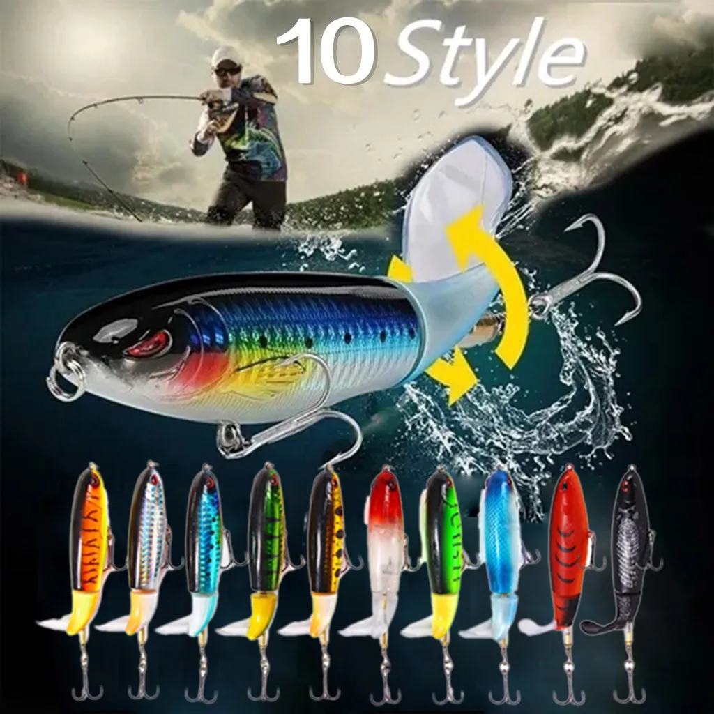 Приманка для пропеллера трактора приманка премиум класса спиннинга плавающая