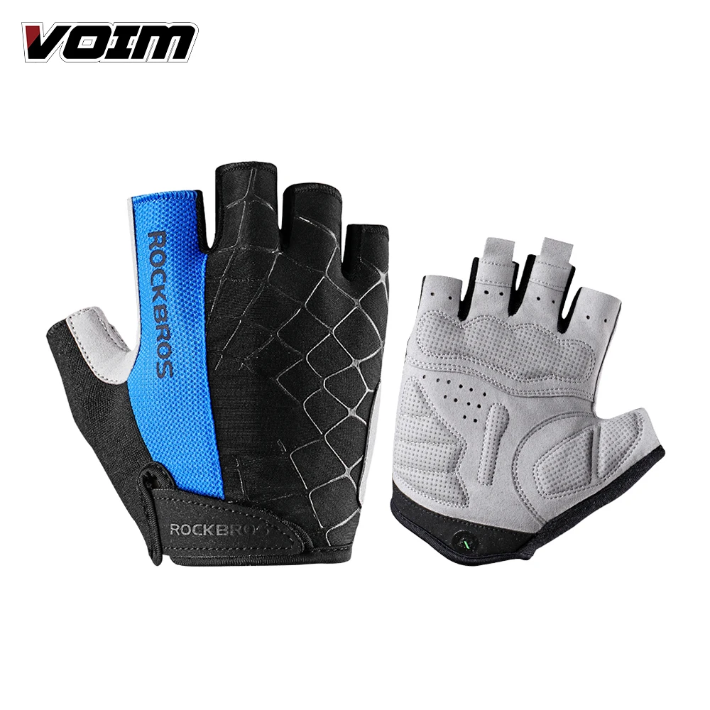 Велосипедные Нескользящие перчатки дышащие для горного велосипеда мотоцикла Luvas