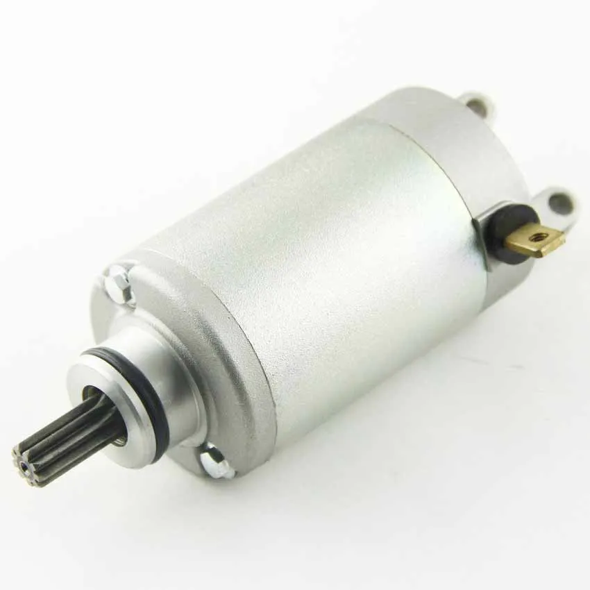 Двигатель стартера мотоцикла для Suzuki AN250 AN400 UH200 UH125 UH150 UC125 Epicuro Burgman 125 150 200 250 400 31100