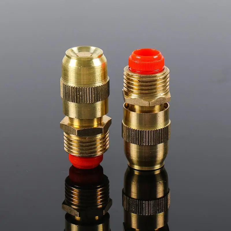 

Adjustable Copper Spray Nozzle Garden Tool Removable Matel Spray Nozzle