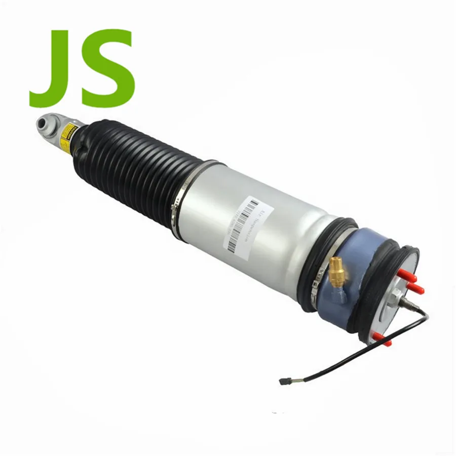 Задняя левая пневматическая подвеска амортизатор стойки для 2002-2008 BMW 7 серии (E65 E66)