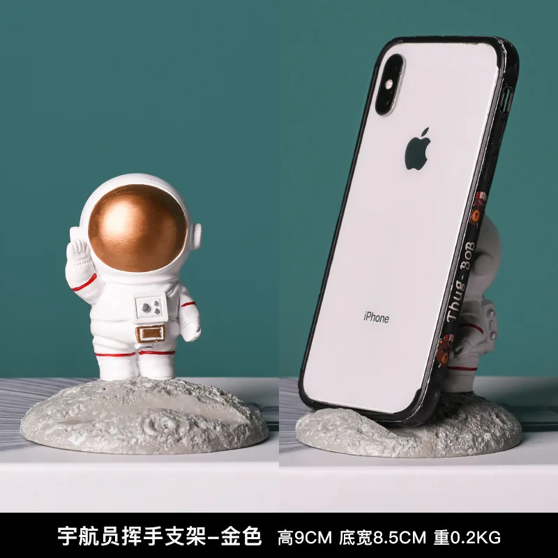 Декоративная статуя для астронавта|Статуэтки и миниатюры| |