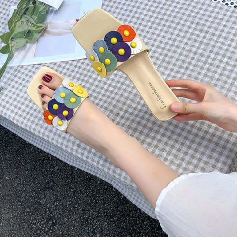 Босоножки в стиле Феи Новинка 2019 года сезон лето модная мягкая уличная одежда