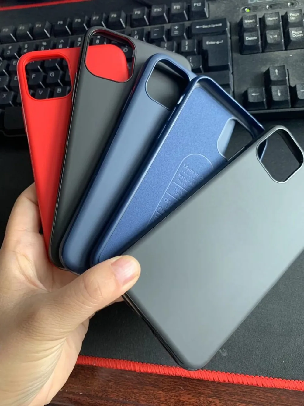 Магнитный автомобильный чехол-держатель для iPhone 11 Pro Max/11 Pro, силиконовый чехол из ТПУ на магните для iPhone XR XS Max X 8 7 6S Plus, металлическая пластина