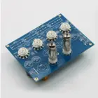 AC220V 20 Гц-30 кГц HI-FI Diy 12AU7 + 12AX7 трубка предусилитель досказавод деталя комплект база на сорта хотанской (Hetian) Мао цепи 300MV