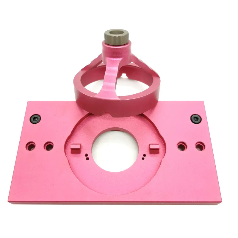 Направляющая для сверления отверстий Forstner передаточный рычаг 35 мм из