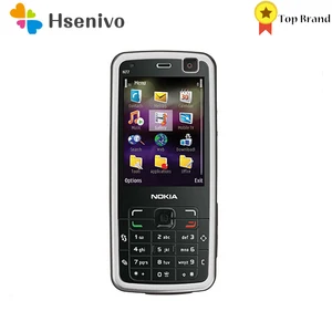 nokia n77 refurbished original n77 phone 2 4 fm radio 2g3g symbian os free shipping free global shipping