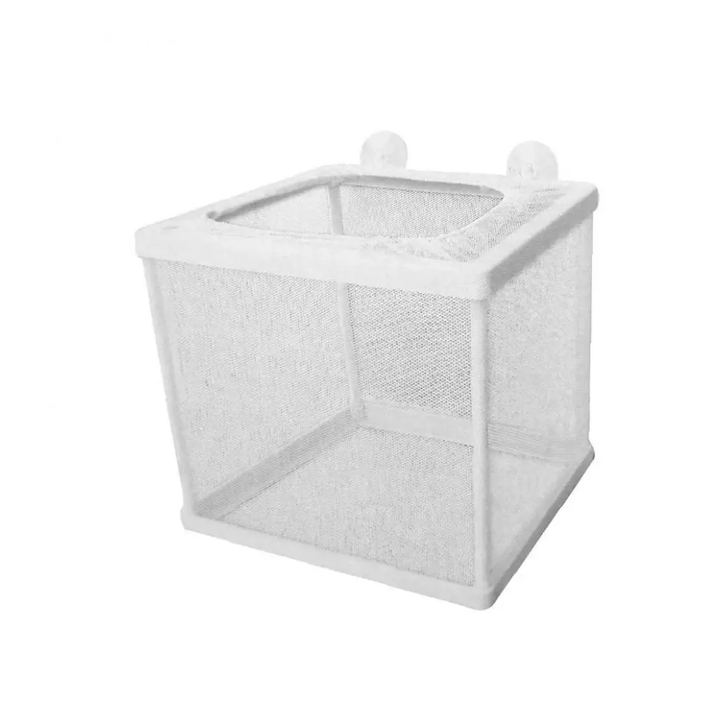 Пластиковая рамка сетка для жарки инкубатория Жарки Рыбы инкубаторный ящик