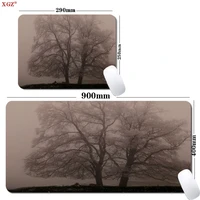 dense forest large mouse pad 900x400x3mm table pad pad mouse computer game player pad mouse pad notbook desk pad best seller