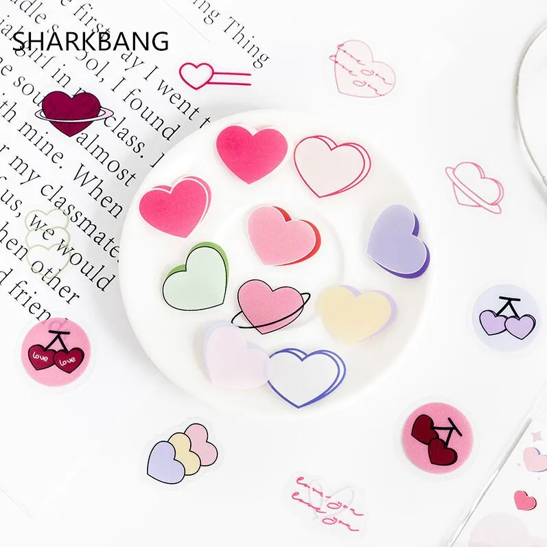 

Sharkbang Новое поступление 40 шт./упак. с кавайным животным «любящее сердце» Скрапбукинг наклейки в виде пуль DIY Ablum декоративные наклейки на дне...