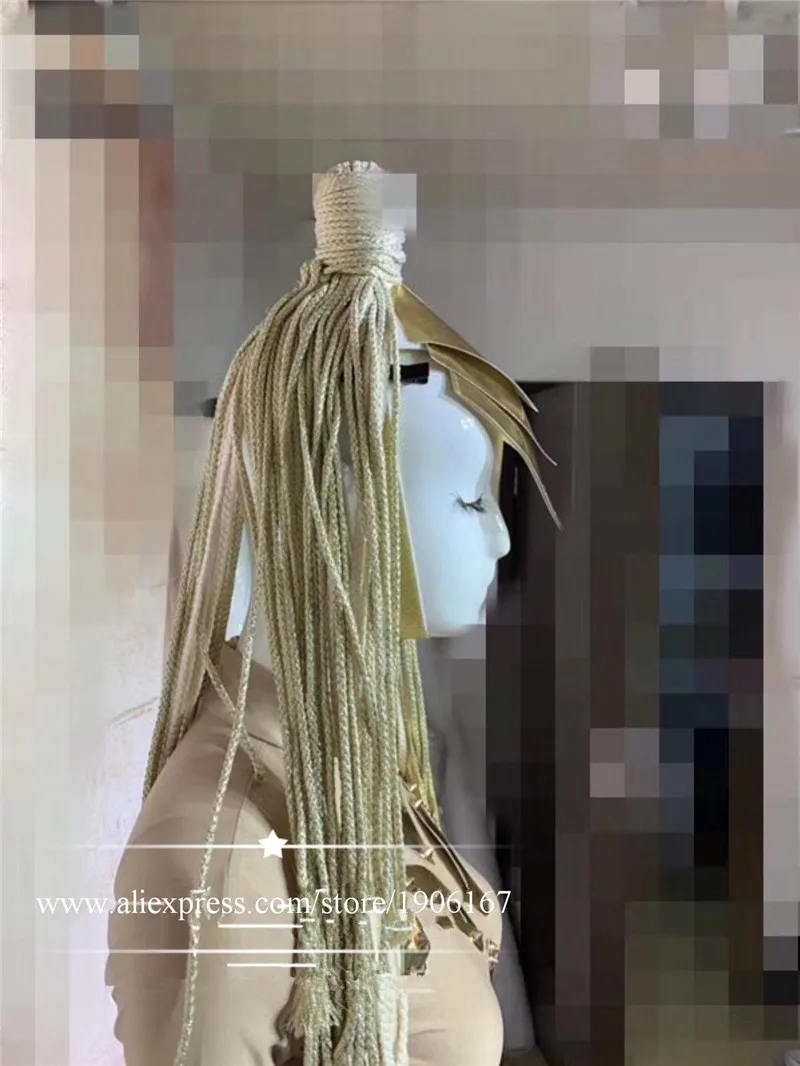 Ночной клуб бар танец команда сценическое шоу одежда из зеркал сексуальная леди