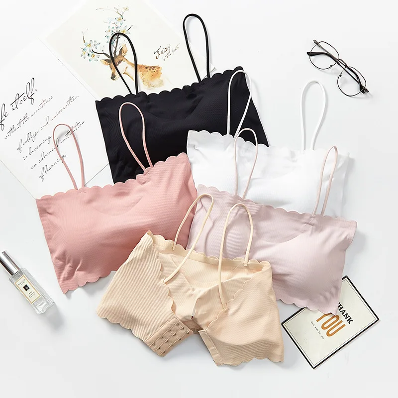 3D сексуальное женское белье бесшовный спортивный бюстгальтер u-образной формы с