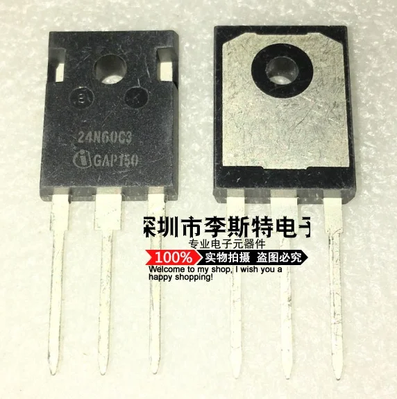

24N60C3 SPW24N60C3 TO-247 24A 600V