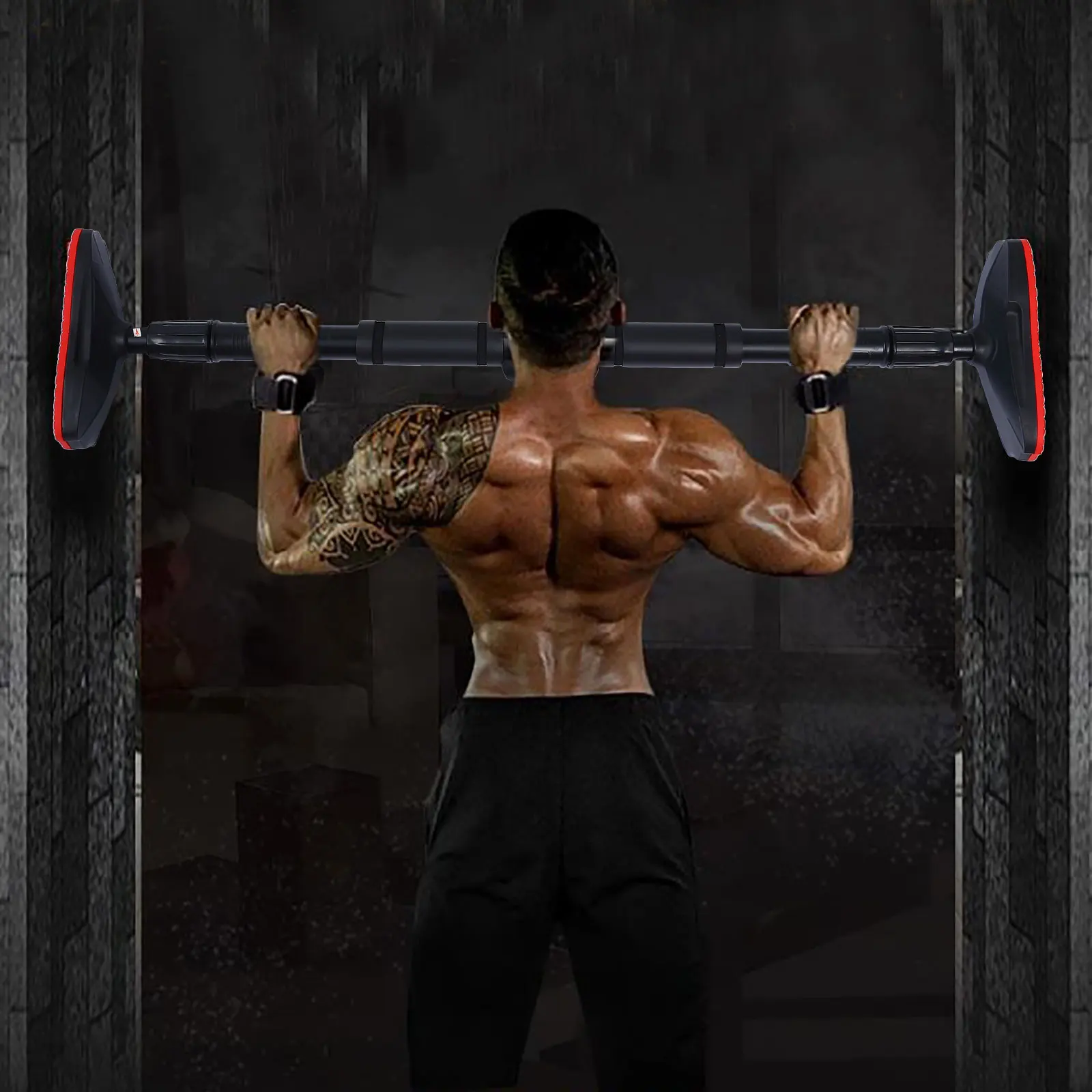 

Sports Equipment Fitness Equipment Pull Up Bar Tool Strength Trainer Tool