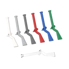 Кубики MOC 2561 пистолет для строительных блоков, детали сделай сам, строительство, рождественские подарочные игрушки