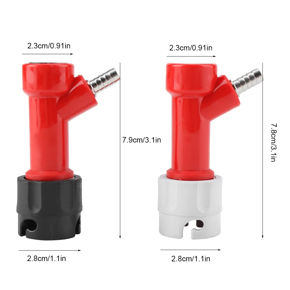 2 шт 1/4 &quotДомашний пивной диспенсер высокий Pin замок корни Корнелиус бочонок