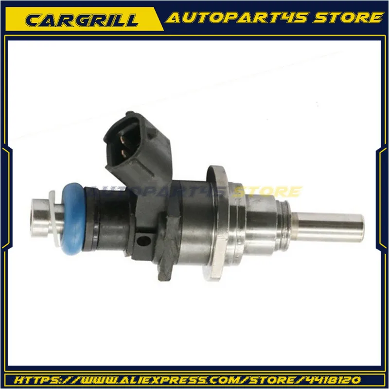 

4pcs Original Refurbishment fuel injection electronic nozzle OEM L3K9-13-250A E7T20171 L3K913250A For Mazda3 6 CX-7 2.3L Turbo