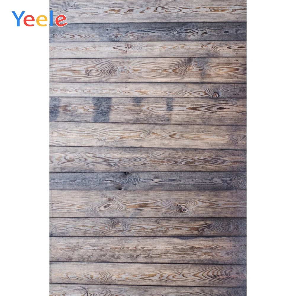Задник для фотостудии Yeele вечерние фоны со старой деревянной доской и текстурой