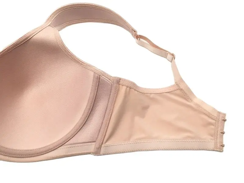 Women  Wide Strap Plus Size Push Up Bra For Big Breast Chest Underwire Sexy 40/90 42/95 44/100 C D E Cup  Underwear Lingerie