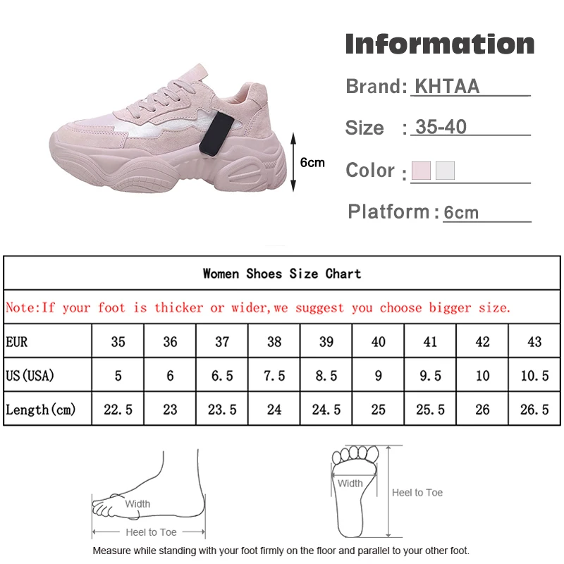 

Women Shoes Spring New Women's Shoes Ulzzang Platform Sports Shoes Female Wisdom Shoes Women Snekaers New