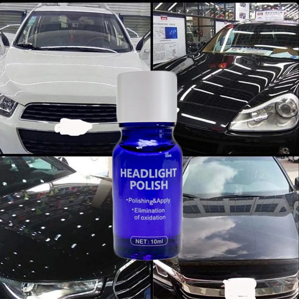 Удаление пятен высокой плотности фар полировка жидких автомобилей Восстановление жидкости прочный ремонт автомобиля лучшие продажи продуктов Очистка