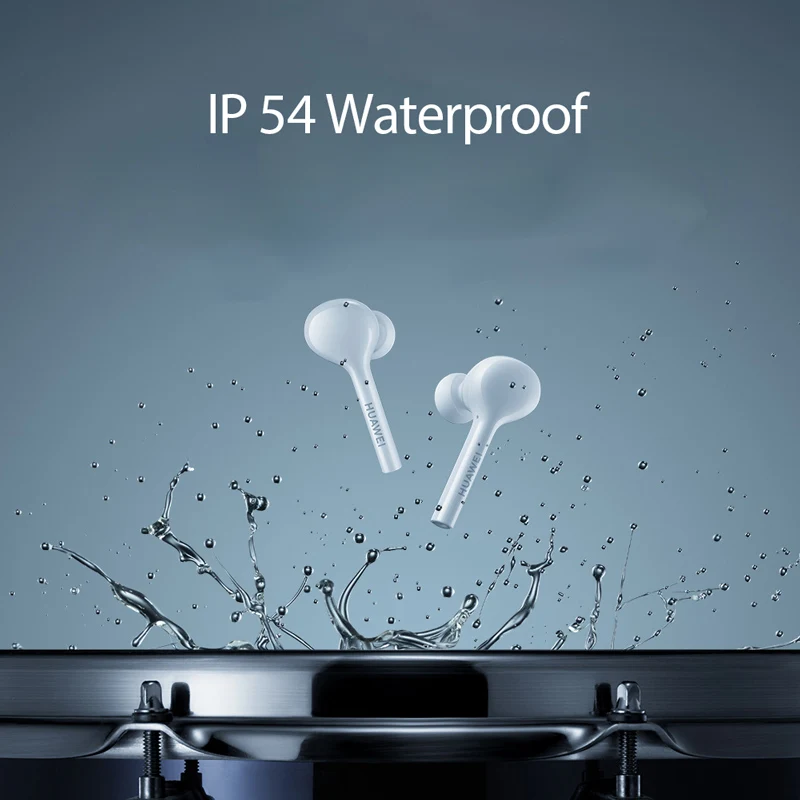 HUAWEI FreeBuds Lite Freebuds Enjoy TWS наушники Bluetooth беспроводные 12 часов воспроизведения