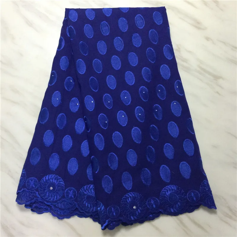 

Последние Африканский хлопок кружево ткань с петельками отверстия швейцарские кружева для Свадебная вечеринка ткань для пошива платье ...