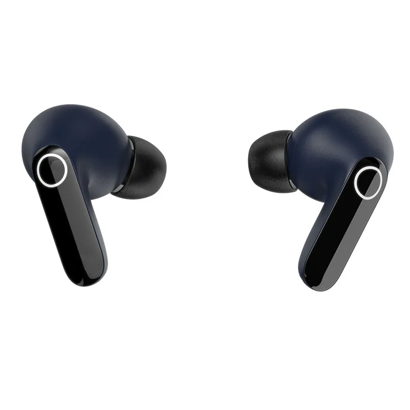 

New 2020 Tws Wireless Bluetooth Headphones HIFI Stereo Active Noise Cancelling Earphones Portable charging case For ios Android