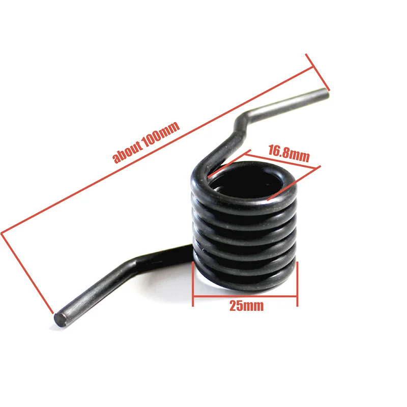 Напольный домкрат скручивающаяся ручка возвратная пружина черный и серебристый