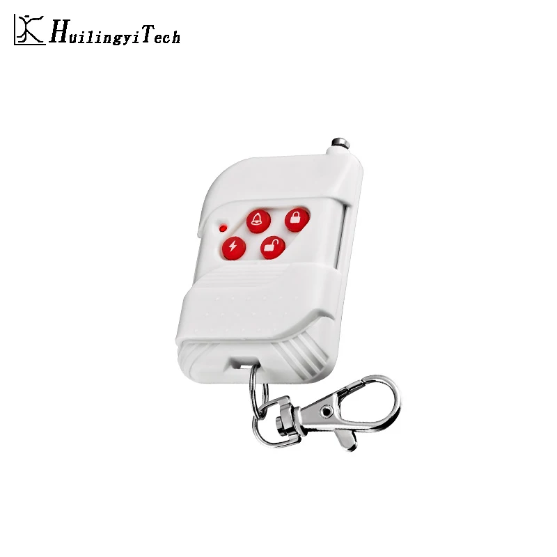 HuilingyiTech домашняя система охранной сигнализации с сенсорным экраном