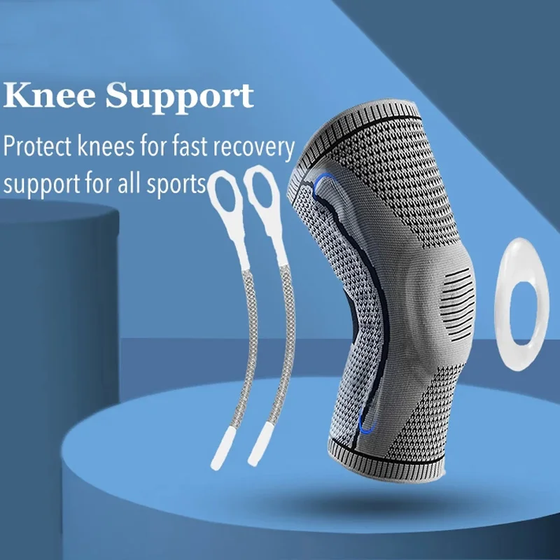 

Knee Brace For Arthritis Crossfit Protector Knee Pads For Sports Leg Warmer Orthosis Knee Support Guard Joint -40