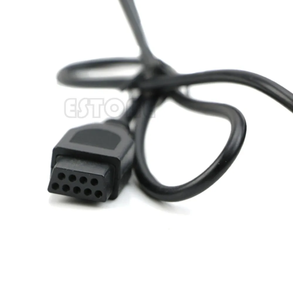 6-кнопочный Проводная прокладка геймпад контроллер для Mega Drive Megadrive Sega MD Genesis |