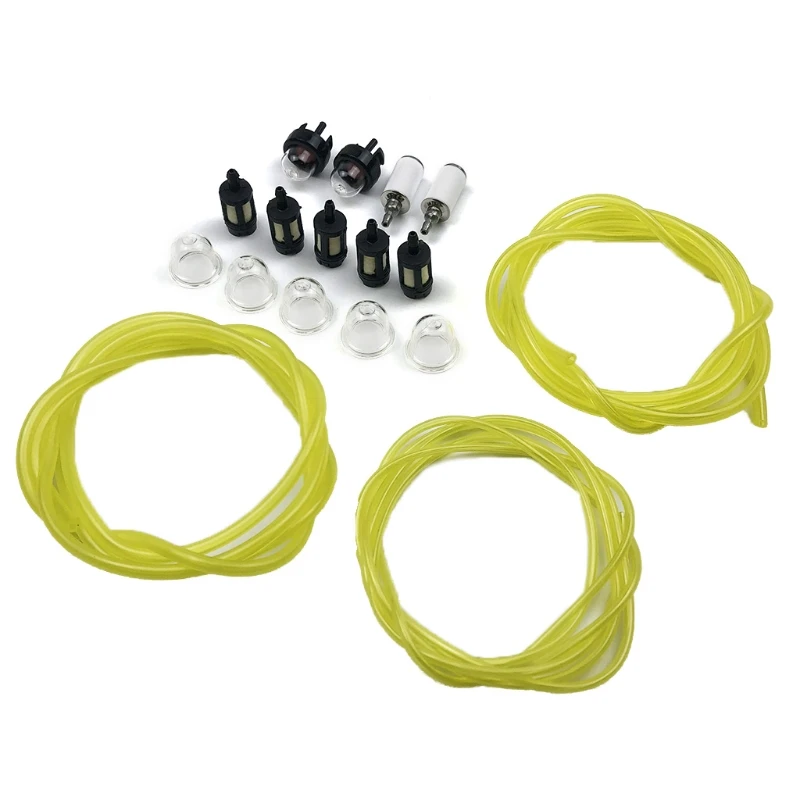 17 шт./комплект топливный праймер для цепи | Инструменты