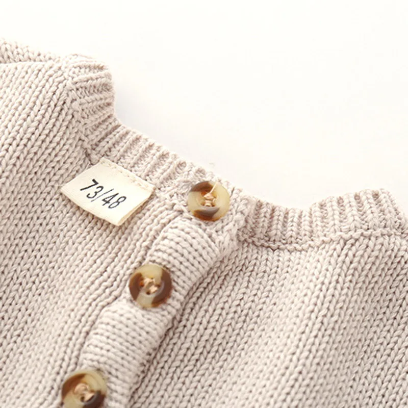 Детские комбинезоны зимняя одежда для маленьких мальчиков и девочек хлопковая