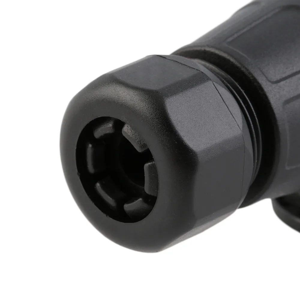 

13Pins Trailer Plug 13Pole Connector Towing Bar Socket Plastic 12V EU