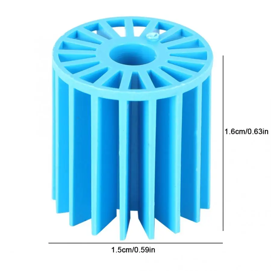 Фильтр 100 шт. аквариумный фильтр био шарики фильтрующий материал для воздушного
