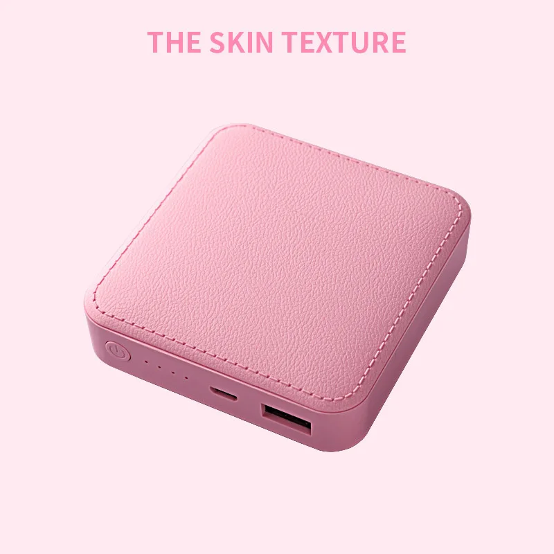 Портативный внешний аккумулятор 4500 мАч зарядное устройство для телефона 2019