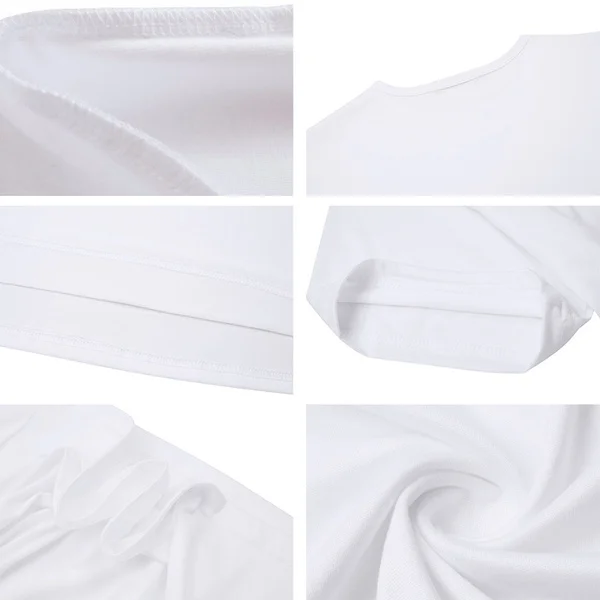 

Amplified T-Shirt Short Sleeve Cotton T-shirt Women Men