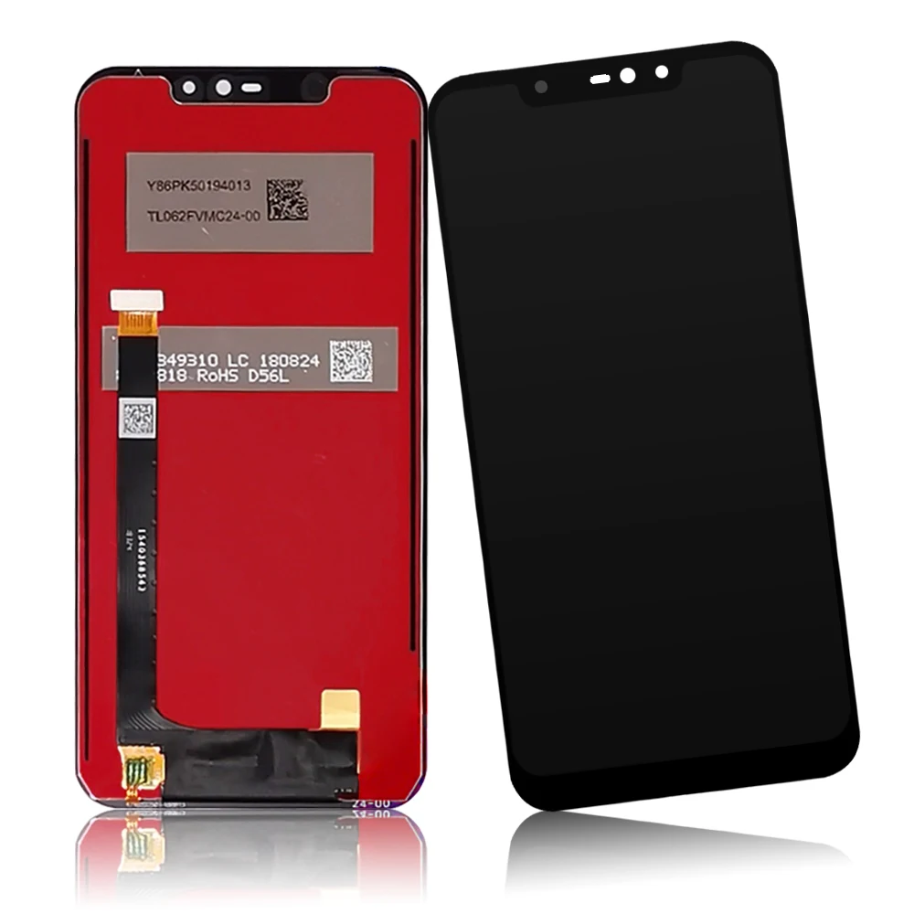 For Blu Vivo XI Plus LCD V0310WW V0311WW Display+Touch Screen Digitizer Assemble for BQ-6200L Aurora BQ Mobile BQS 6200L | Мобильные