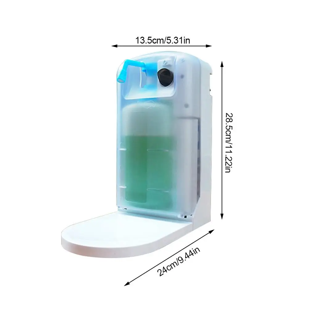 

Induction Hand Washing Machine Automatic Kindergarten Household Hotel Sprayer 1000mL