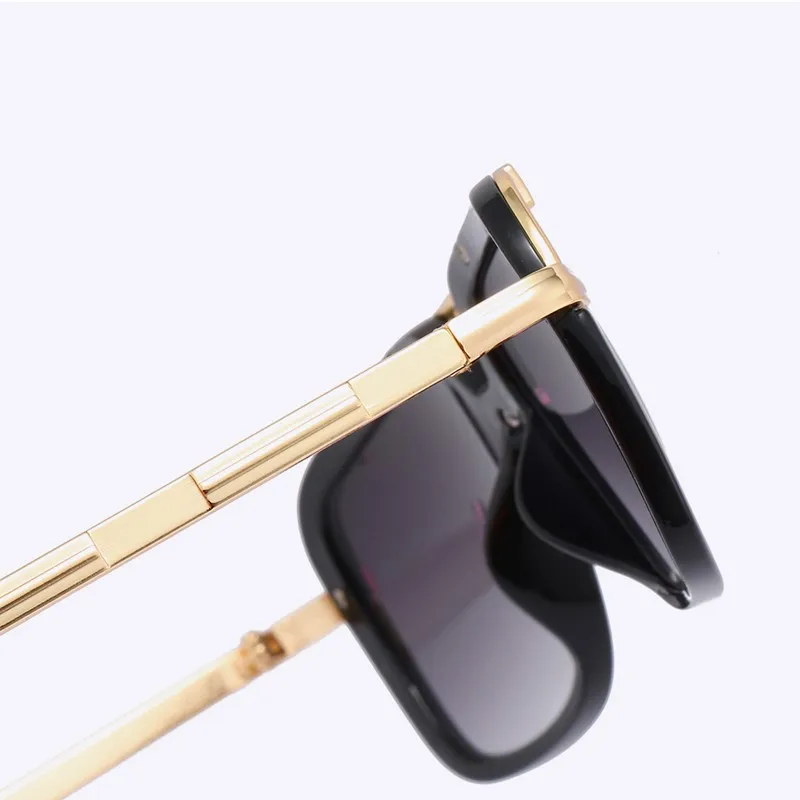 Очки солнцезащитные XINGYU Женские квадратные Модные Винтажные зеркальные