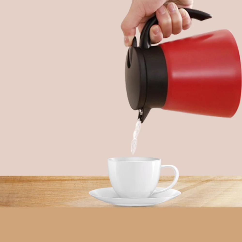 Термоизоляционный чайник емкостью 650 мл домашний термоизоляционный горшок