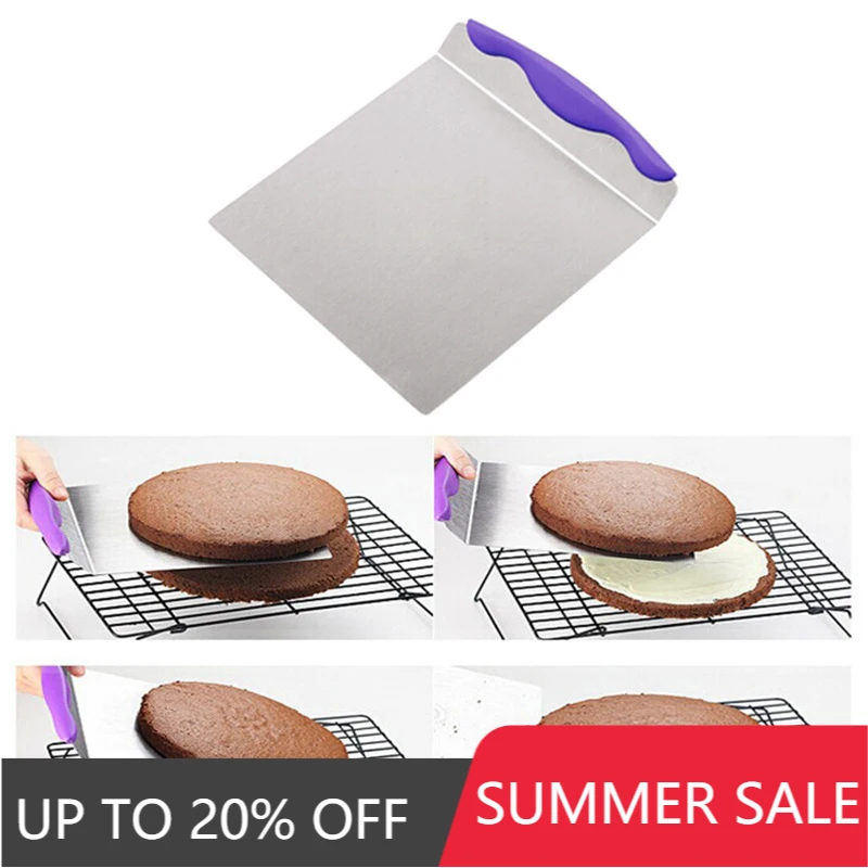 Большой торт подъемник шпатель сервер десерт Хлеб Кондитерская передача из