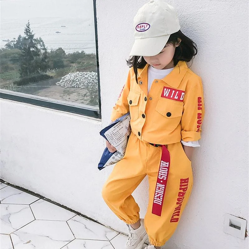 Высококачественная детская одежда весенние костюмы для мальчиков и девочек