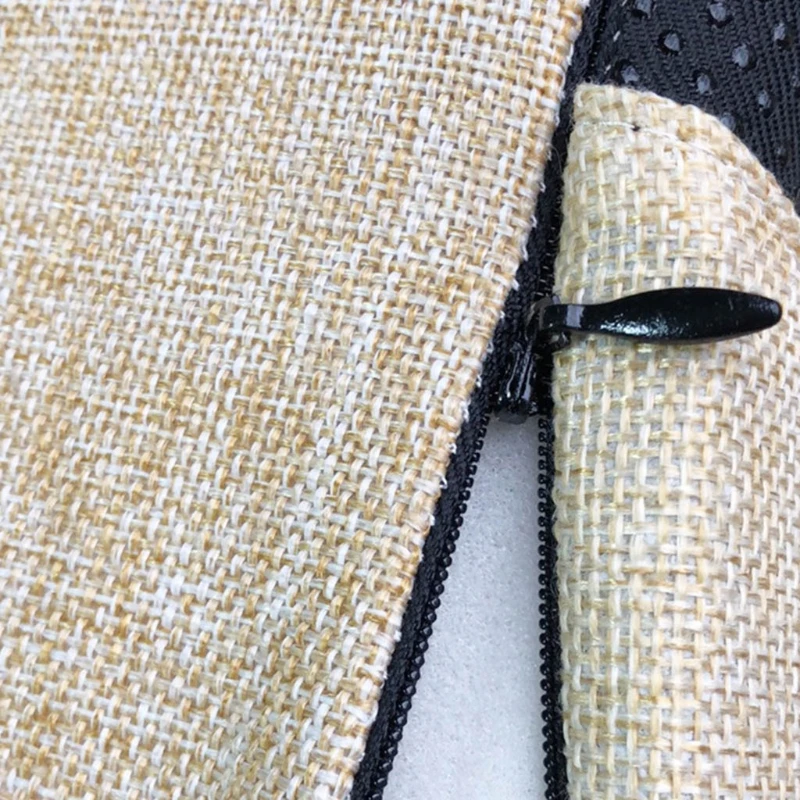 

39x39x10cm Toddler Cartoon Animal High Chair Seat Booster Increasing Cushion Pad